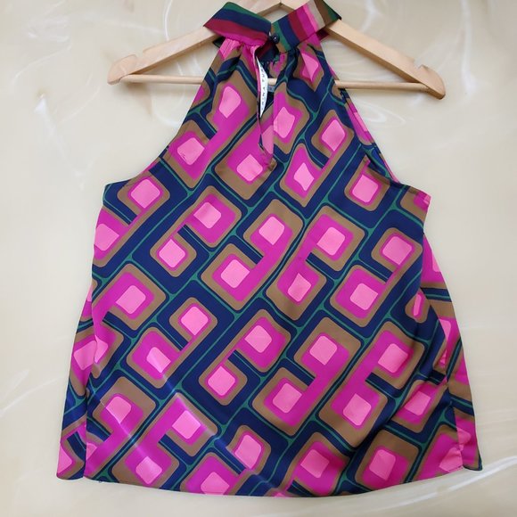 Trina Turk Kathleen Top - Picture 3 of 15